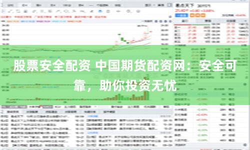 股票安全配资 中国期货配资网：安全可靠，助你投资无忧
